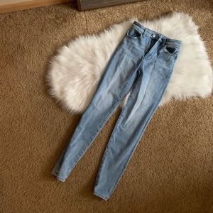 Lightwash Jean